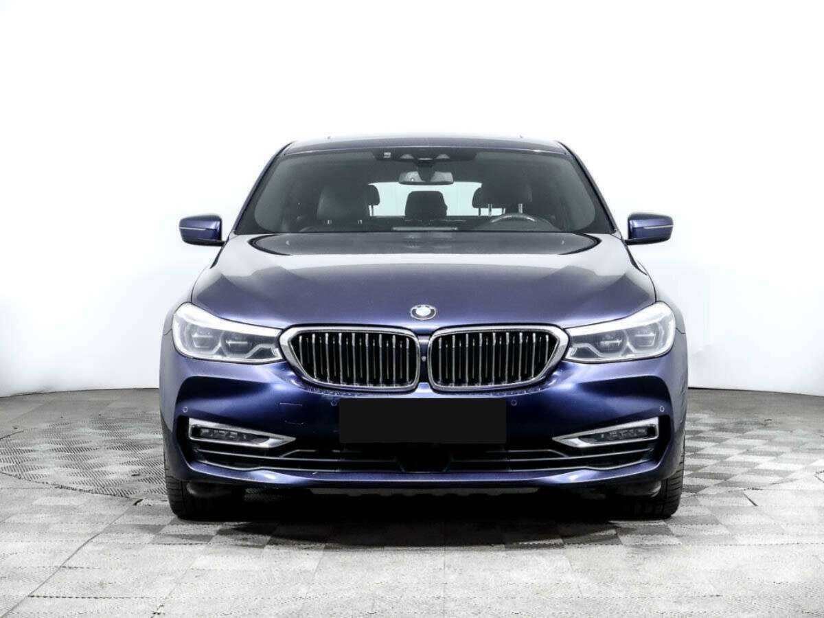 BMW 6 серии