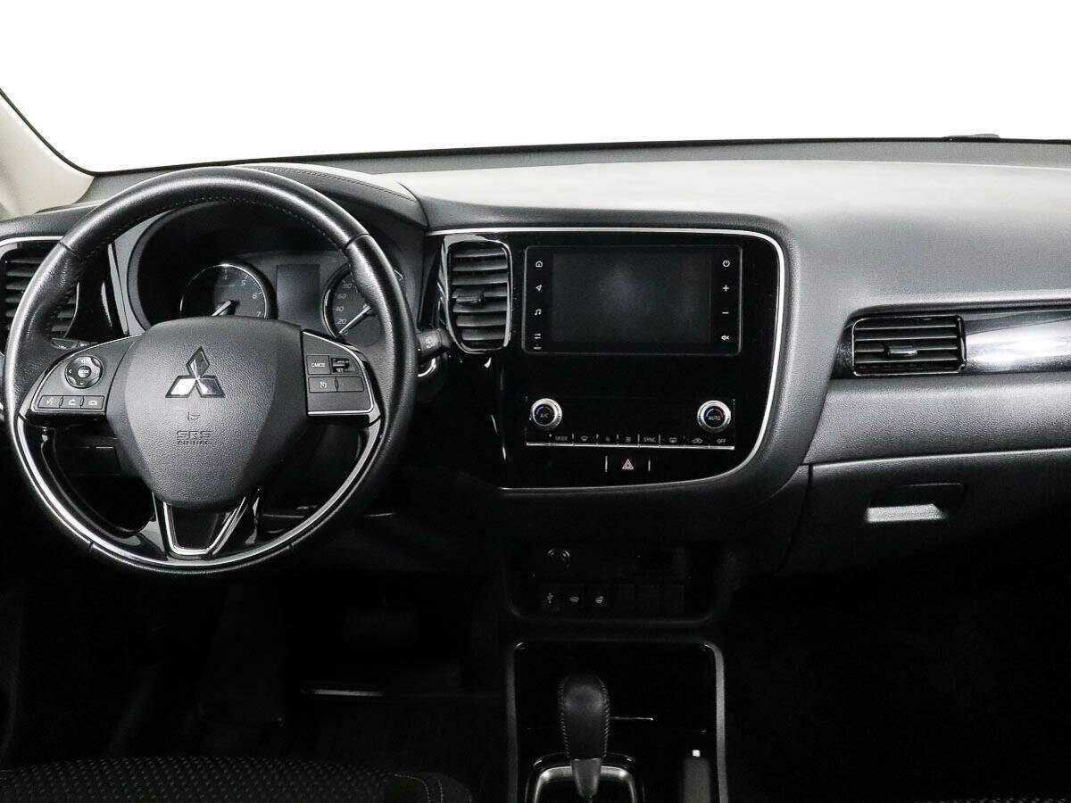 Купить Mitsubishi Outlander, 2021, 89 929 км, фото №9