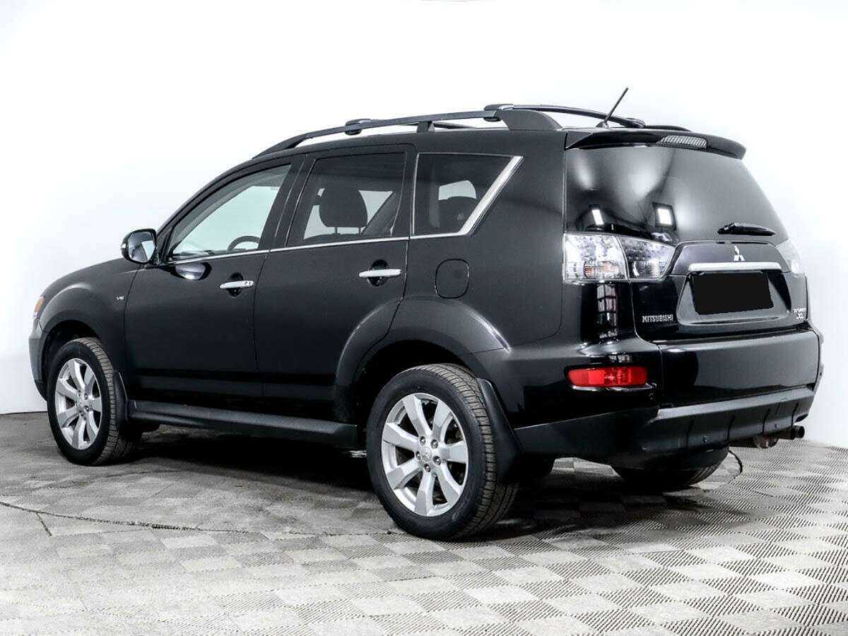 Купить Mitsubishi Outlander, 2012, 125 634 км, фото №6
