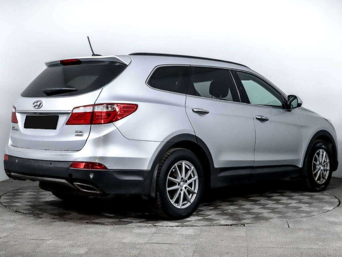 Купить Hyundai Santa Fe Grand, 2015, 295 033 км, фото №4
