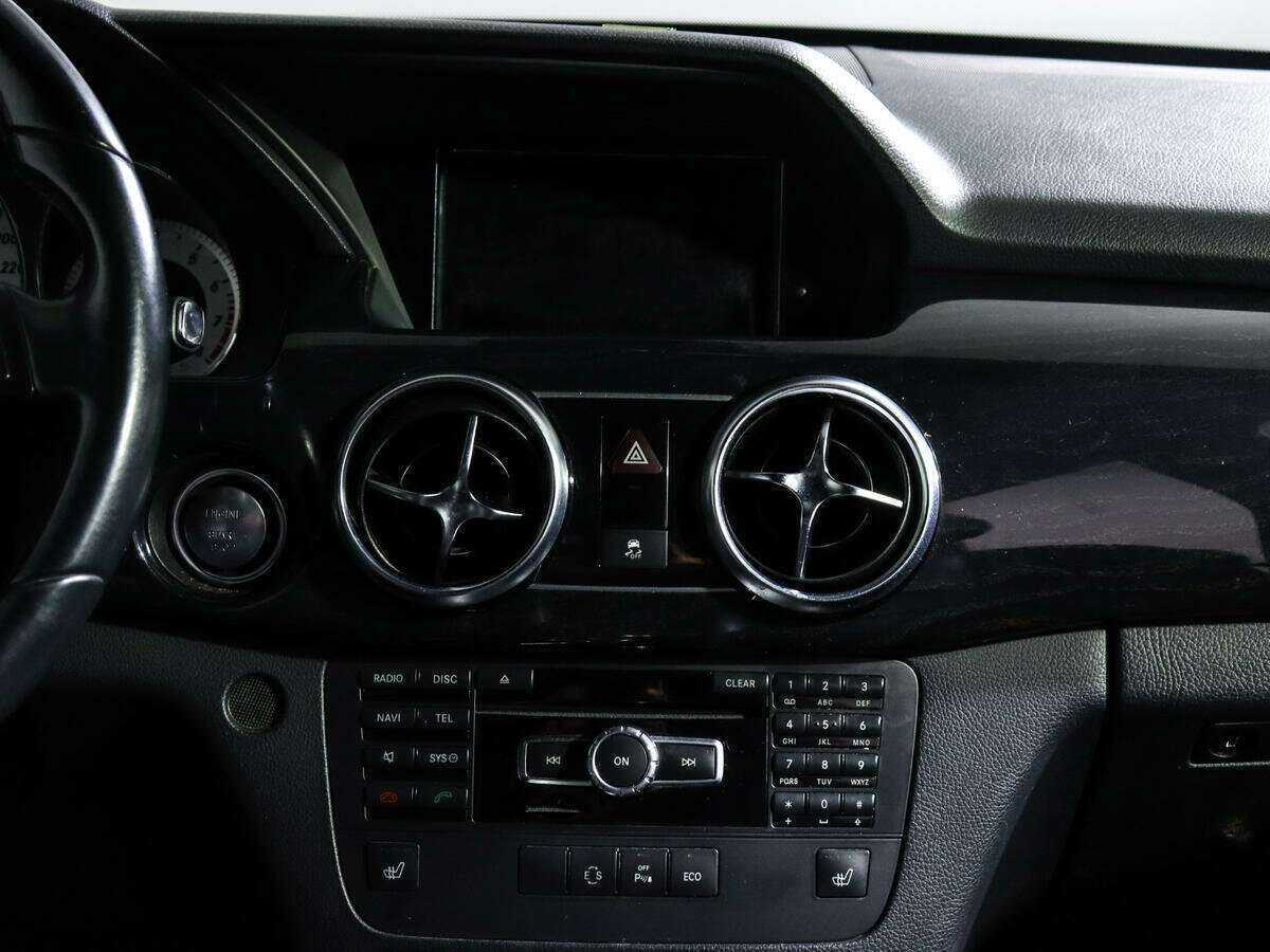 Купить Mercedes-Benz GLK-Класс 300, 2014, 131 301 км, фото №10