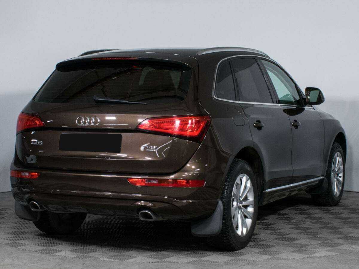 Купить Audi Q5, 2013, 62 300 км, фото №4