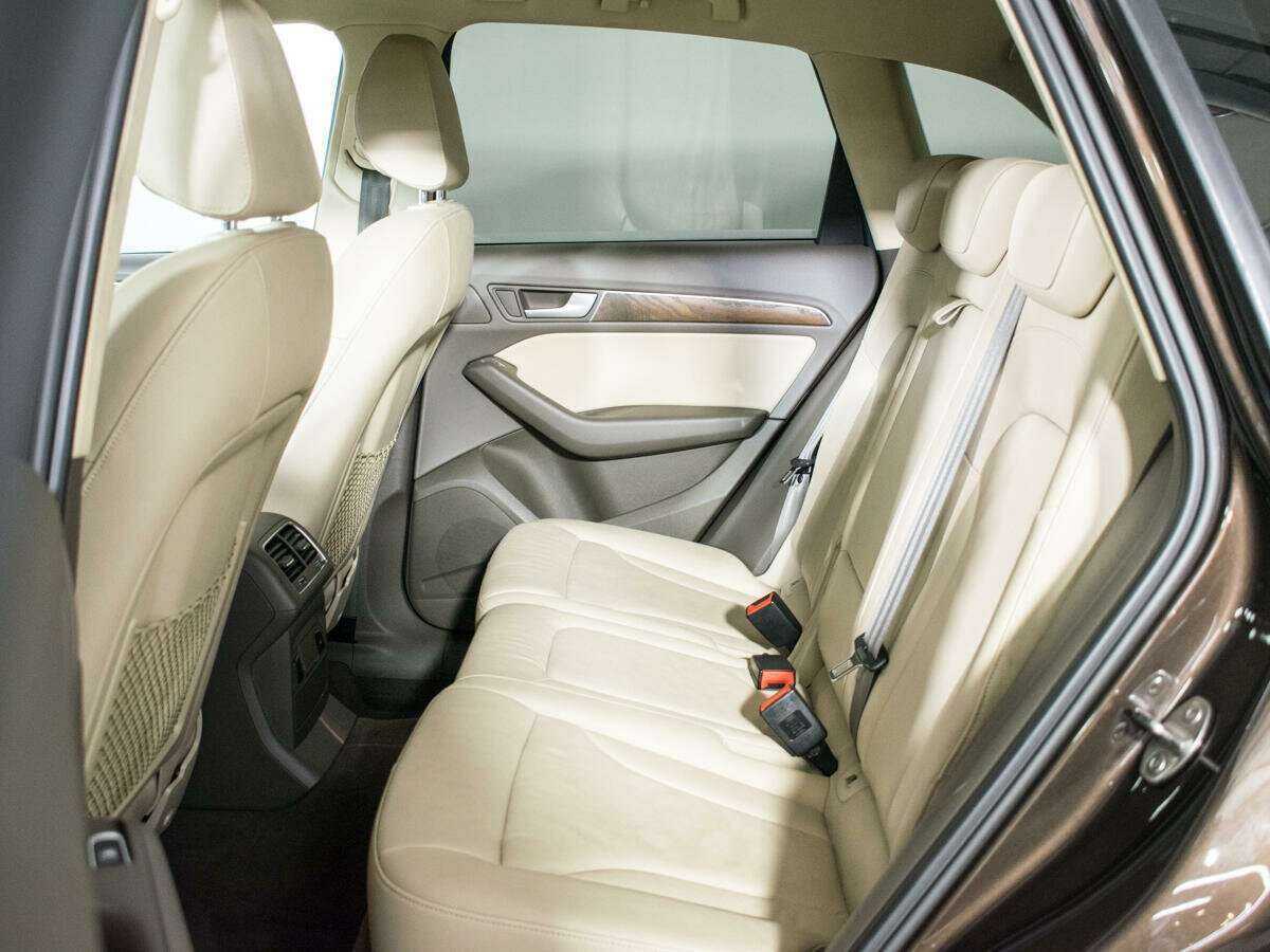 Купить Audi Q5, 2013, 62 300 км, фото №7