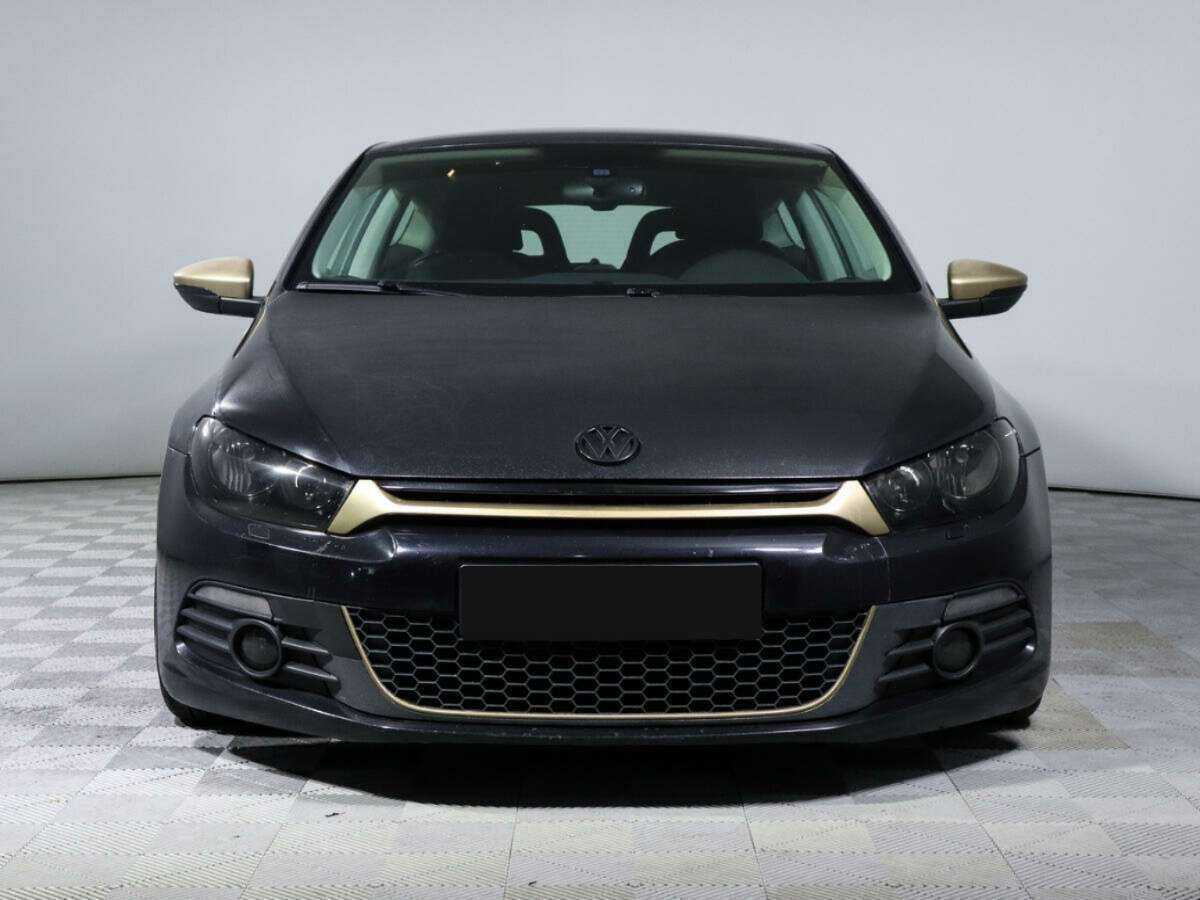 Volkswagen Scirocco