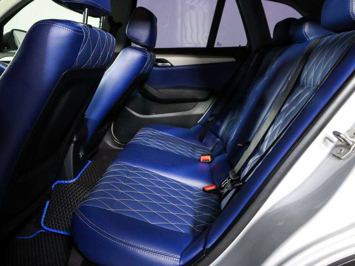 Купить BMW X1 18i, 2013, 90 476 км, фото №10