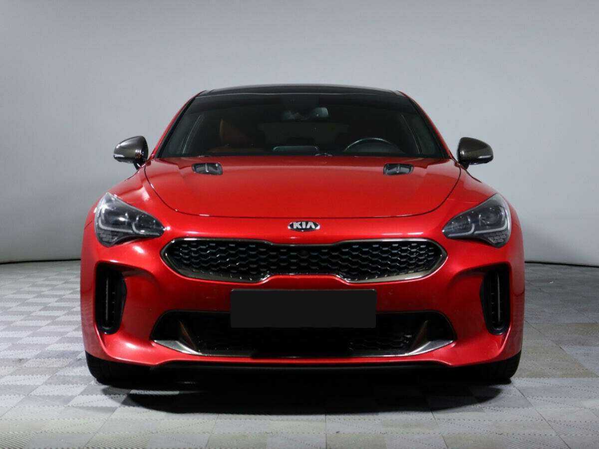 Kia Stinger