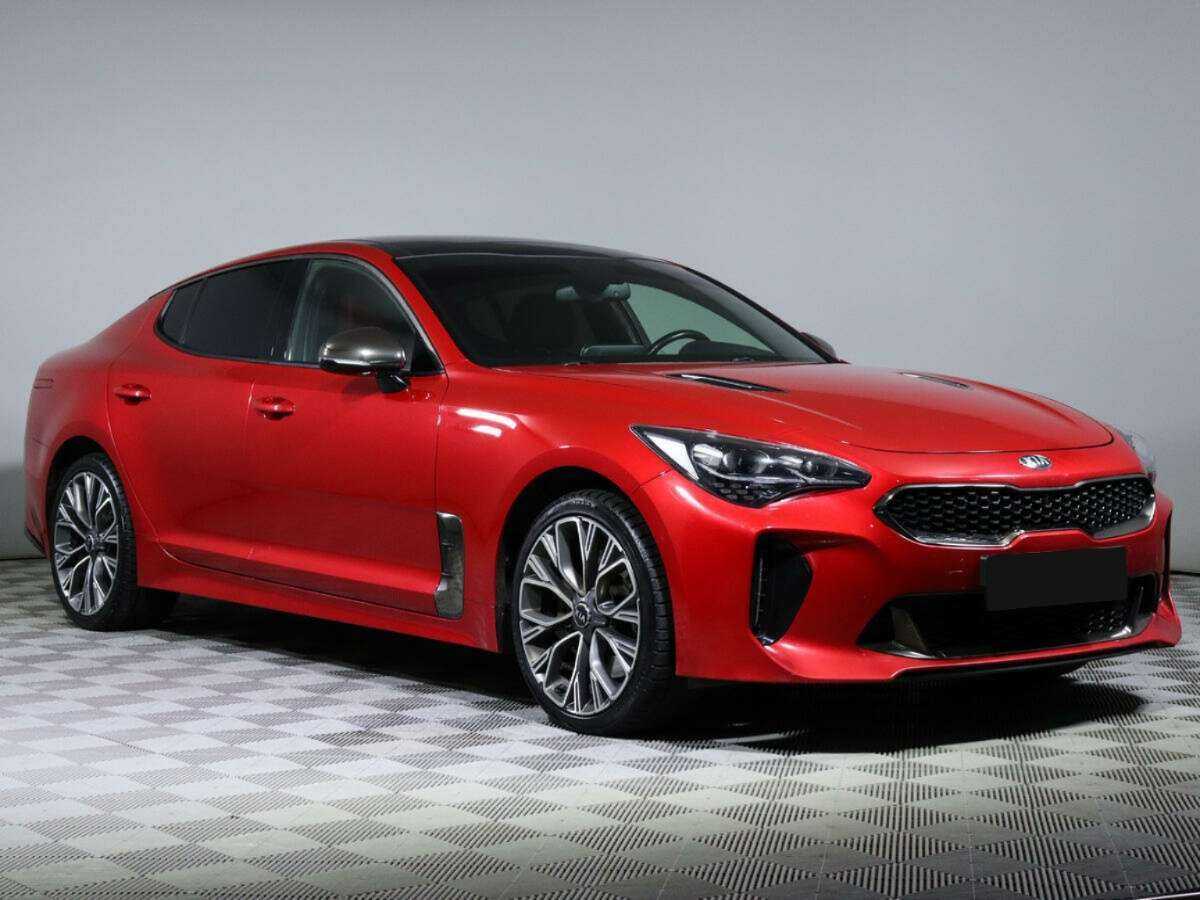 Kia Stinger
