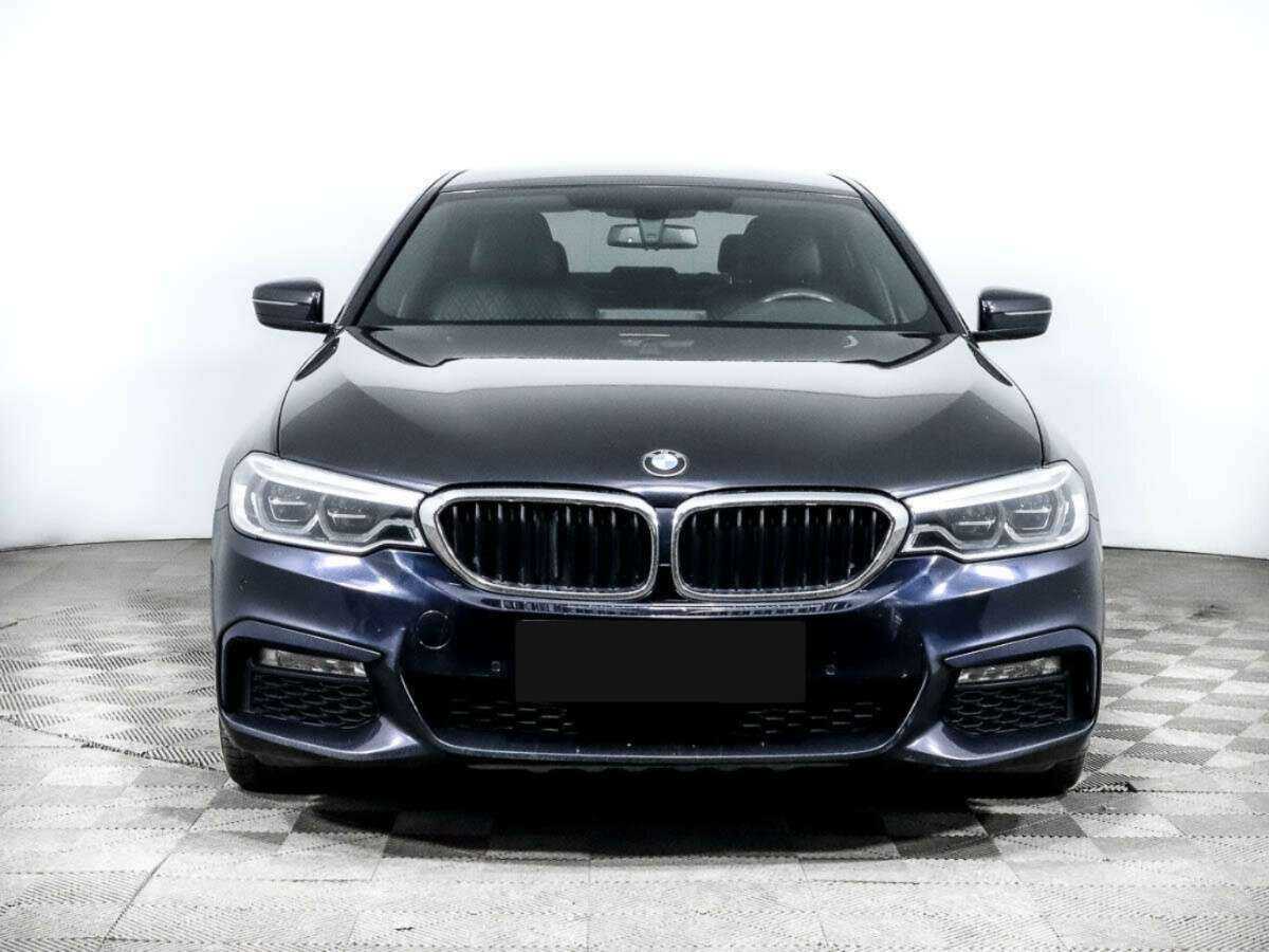 BMW 5 серии