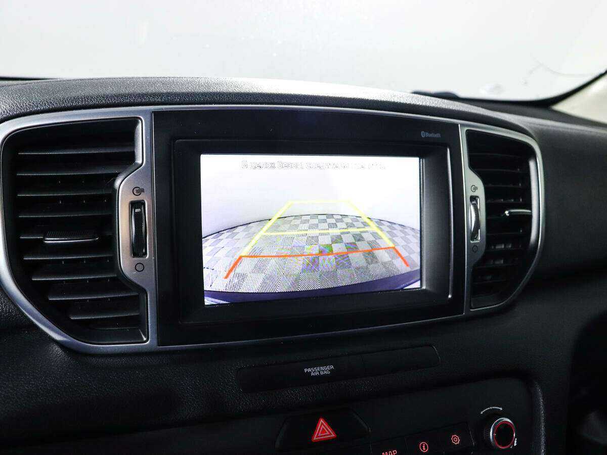 Купить Kia Sportage, 2016, 98 504 км, фото №13