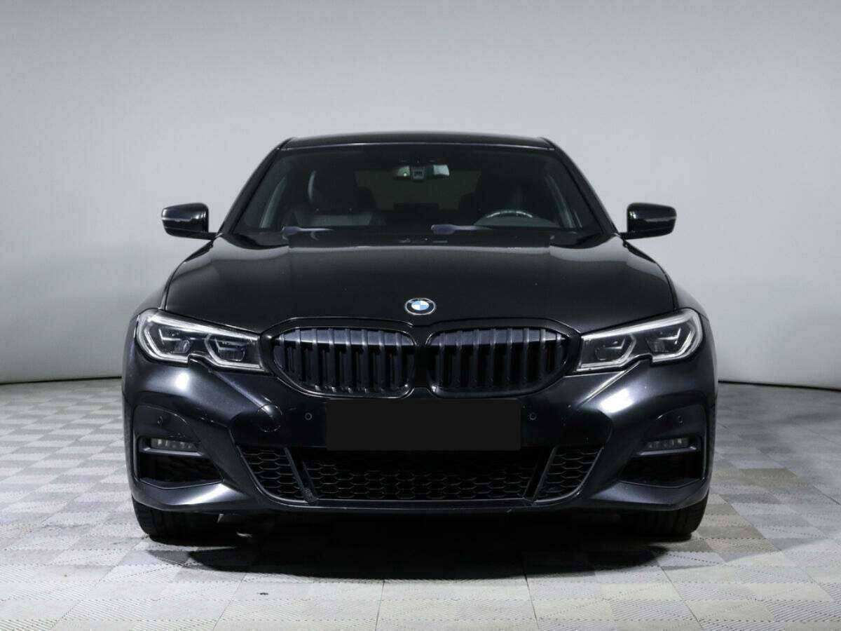 BMW 3 серии