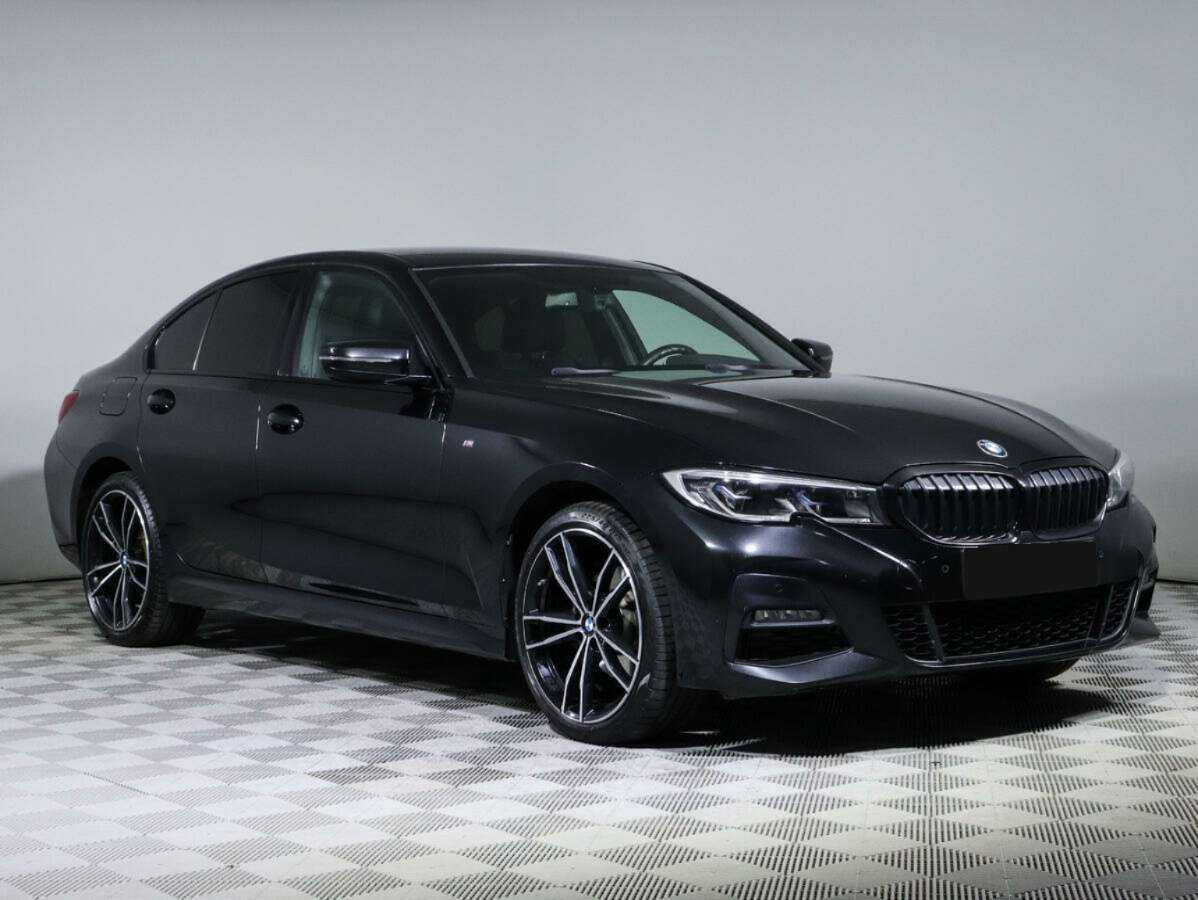 BMW 3 серии