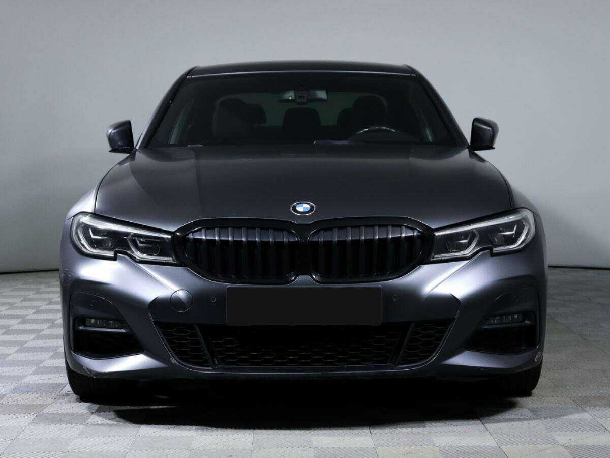 BMW 3 серии