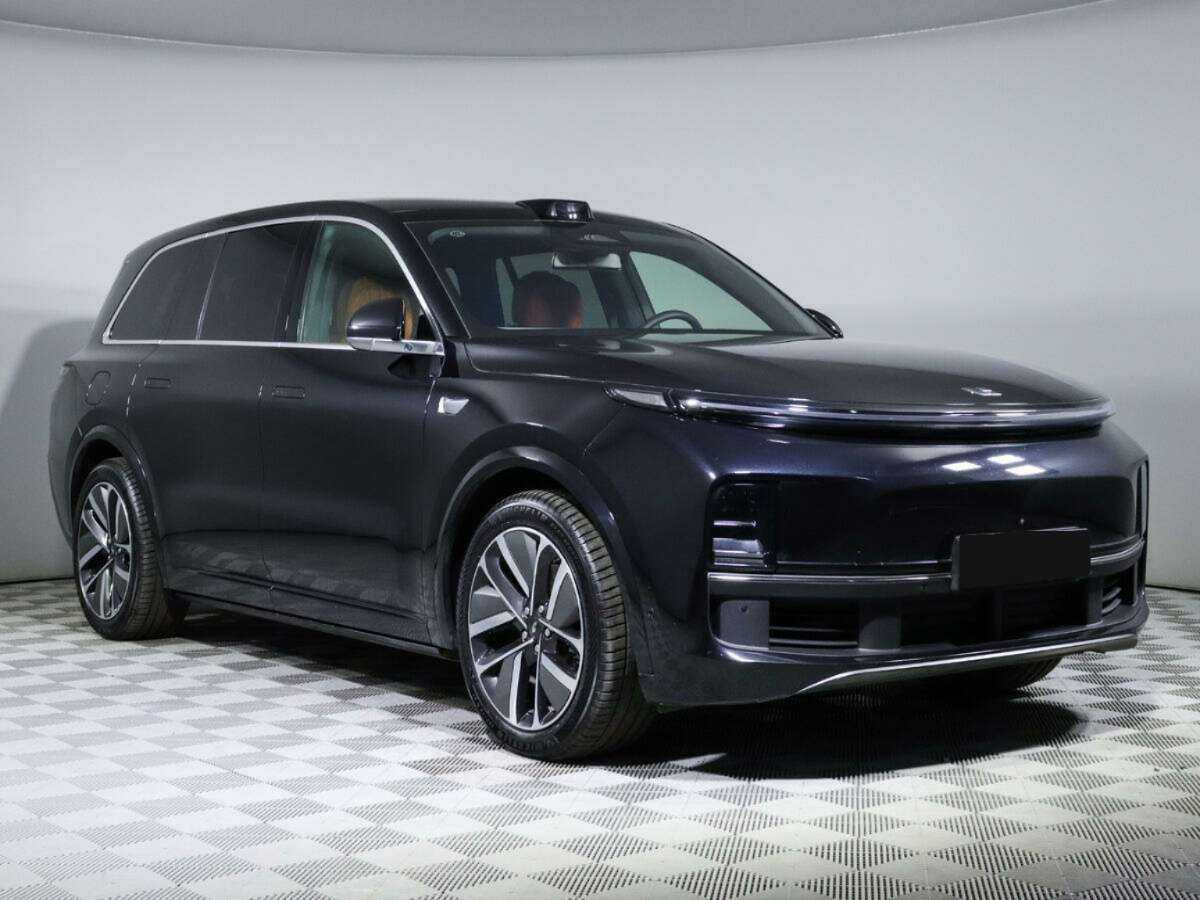 Li Auto (Lixiang) L9