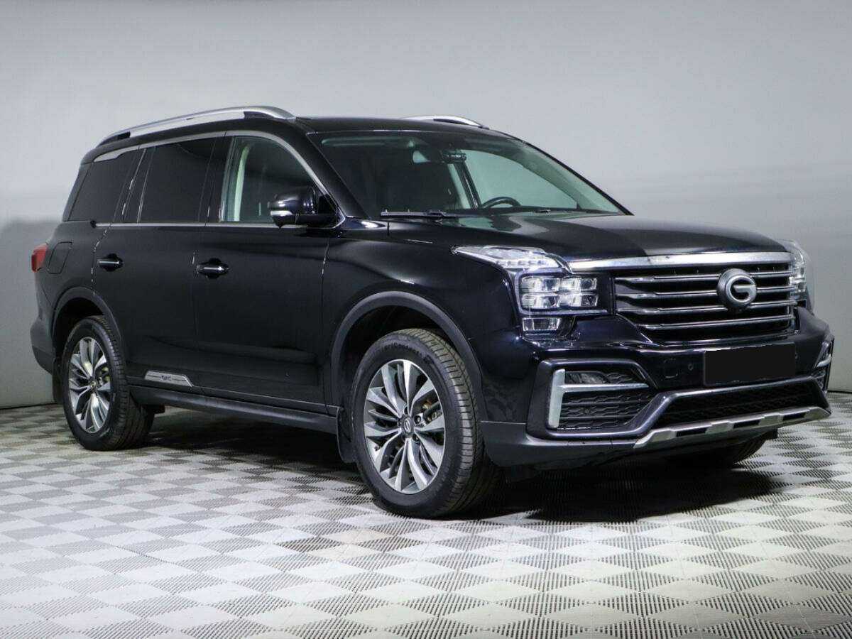 GAC GS8