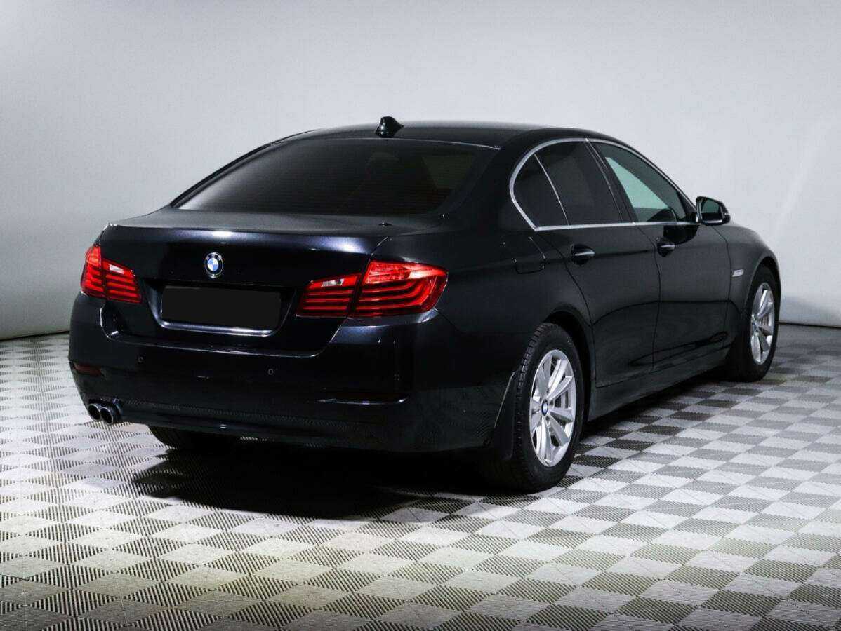 Купить BMW 5 серии 520i, 2014, 114 866 км, фото №5