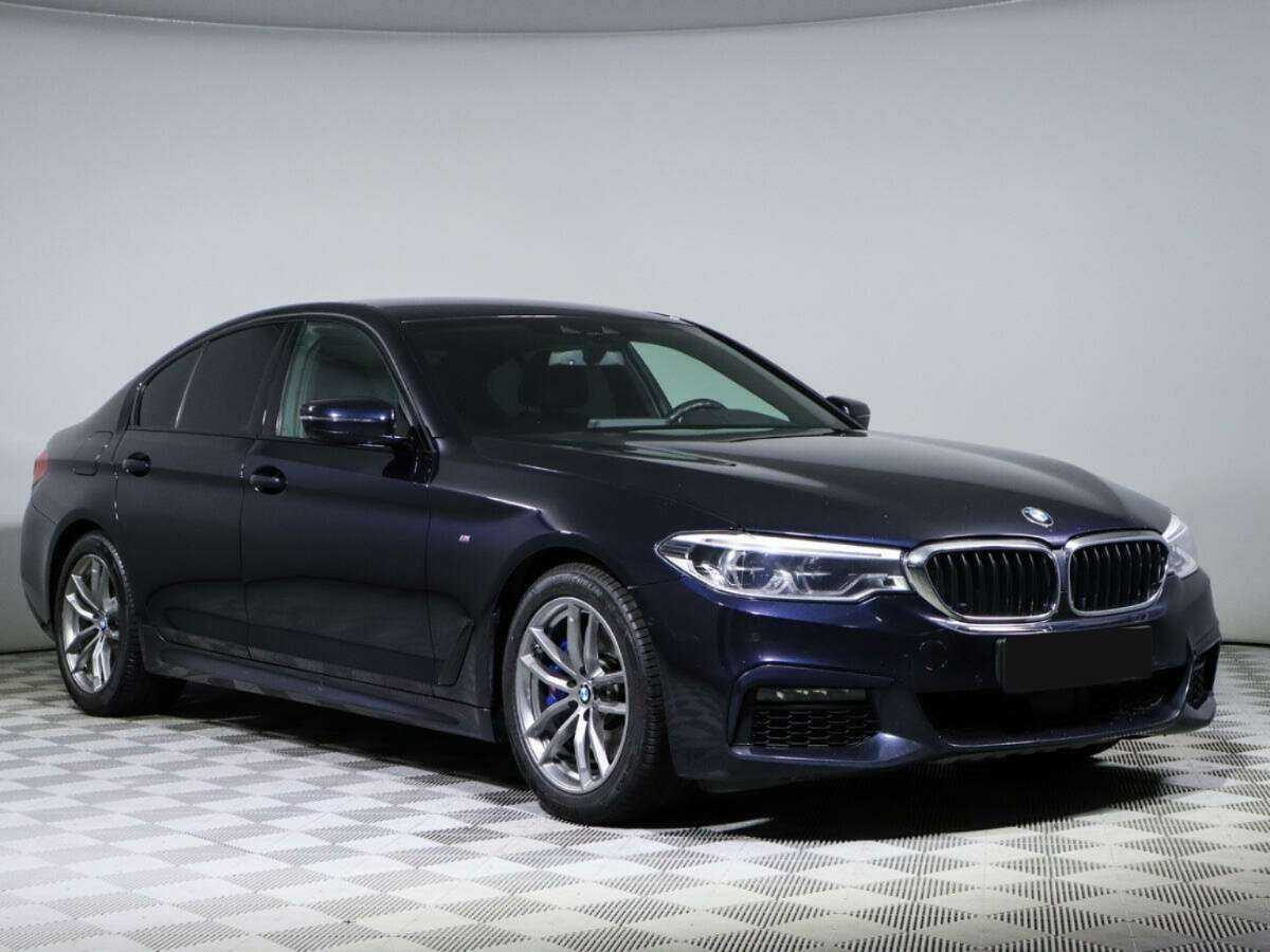 BMW 5 серии