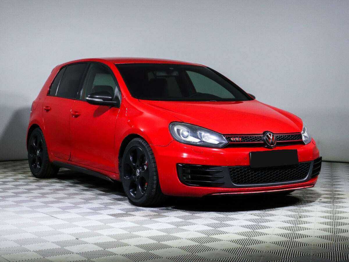 Volkswagen Golf GTI