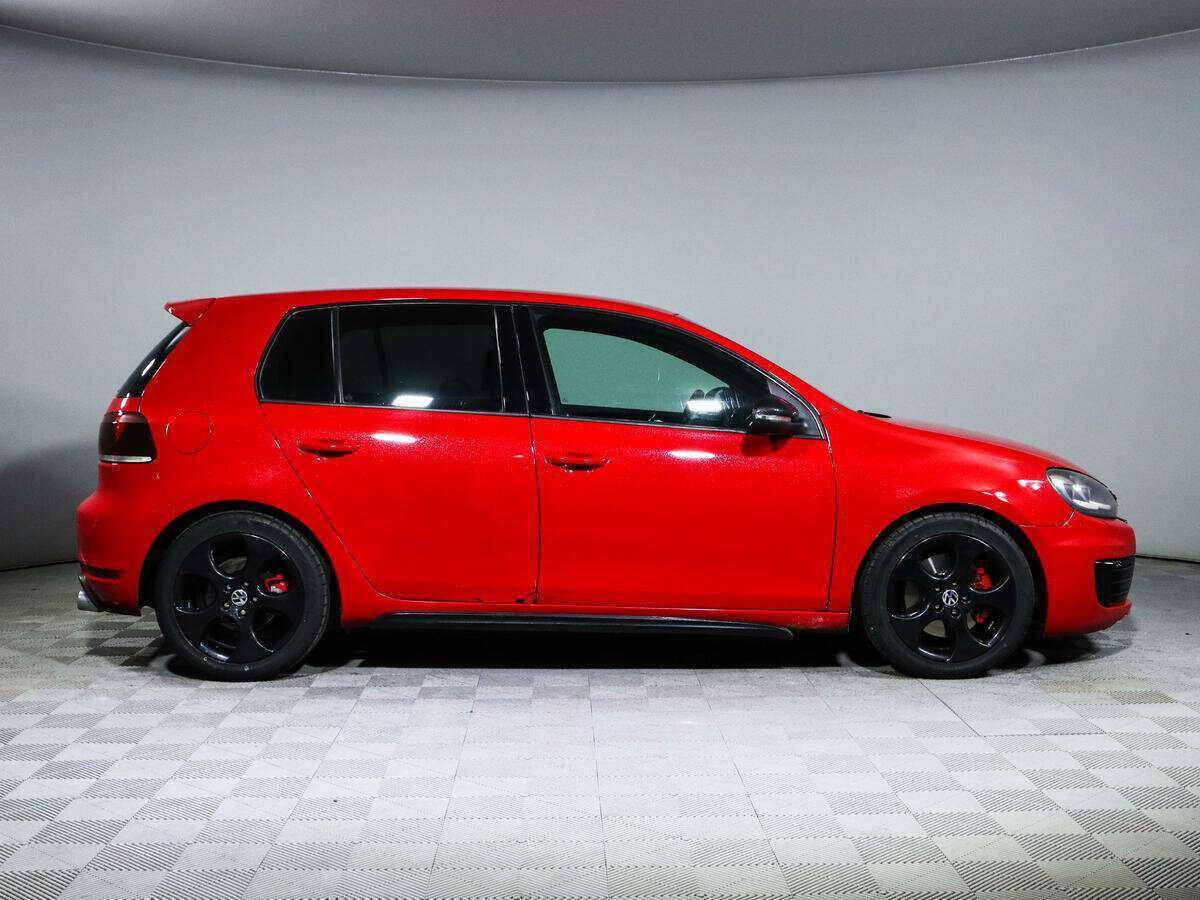 Volkswagen Golf GTI