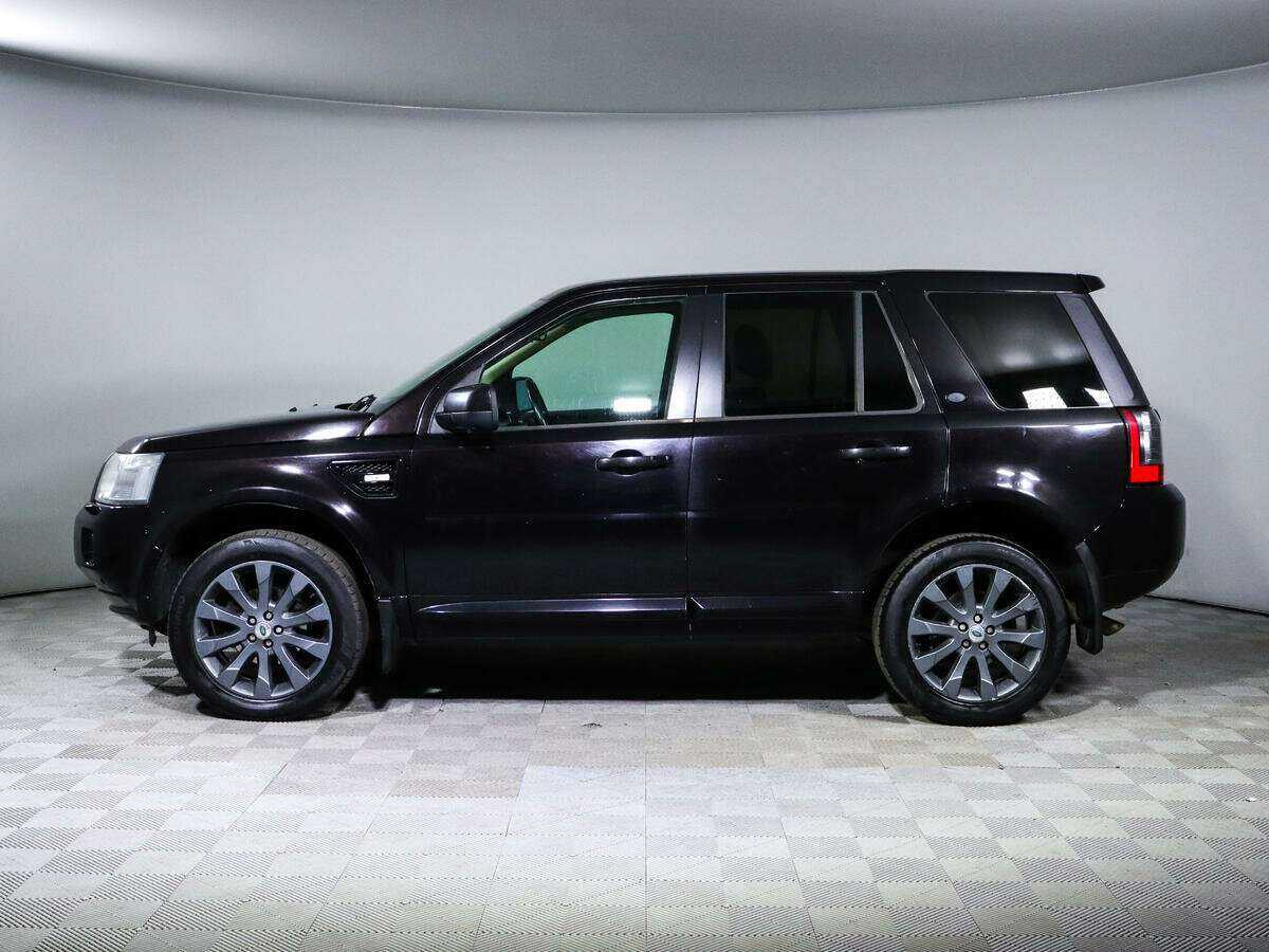 Купить Land Rover Freelander, 2012, 157 200 км, фото №7