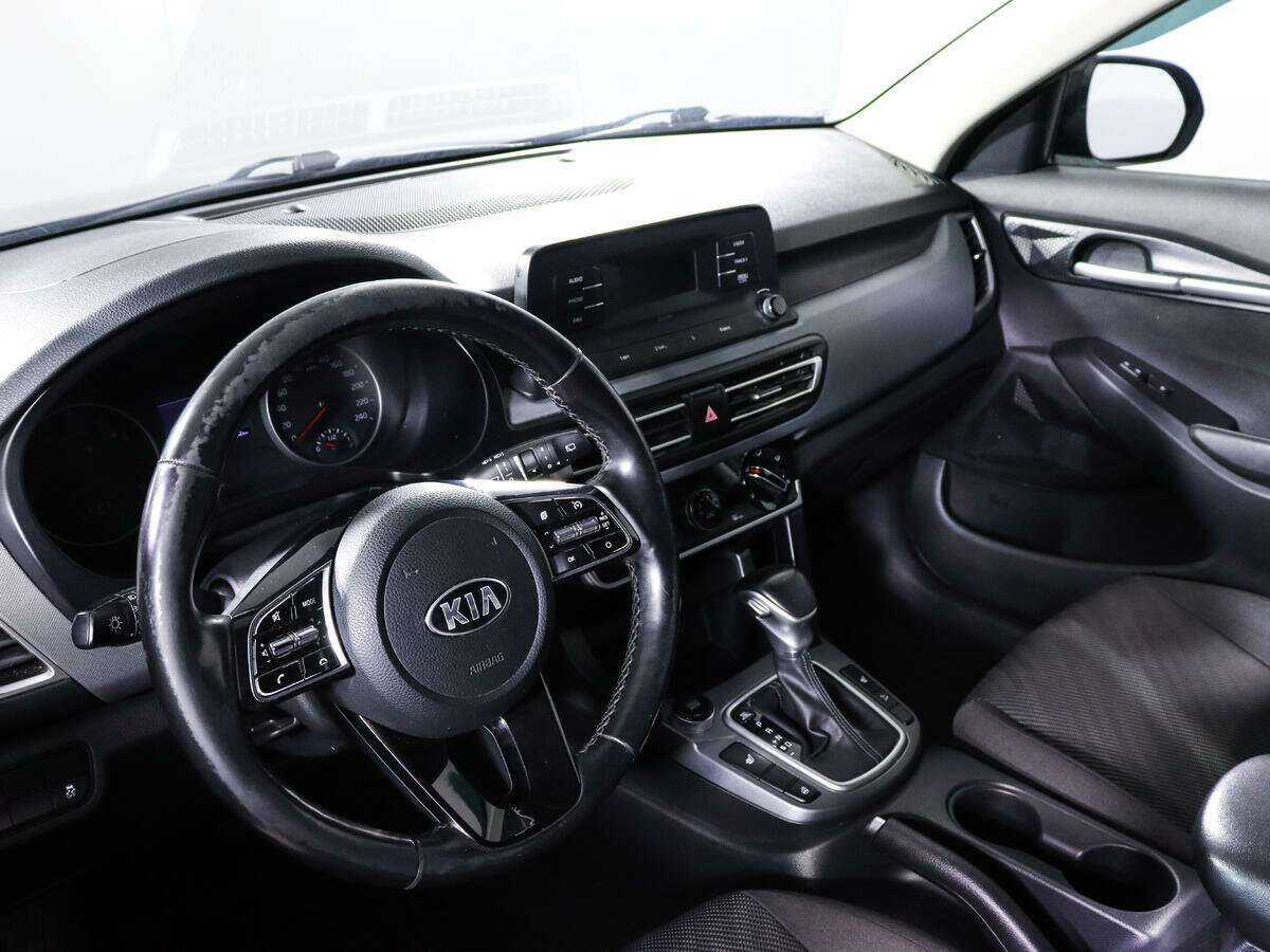Купить Kia Seltos, 2020, 140 969 км, фото №11