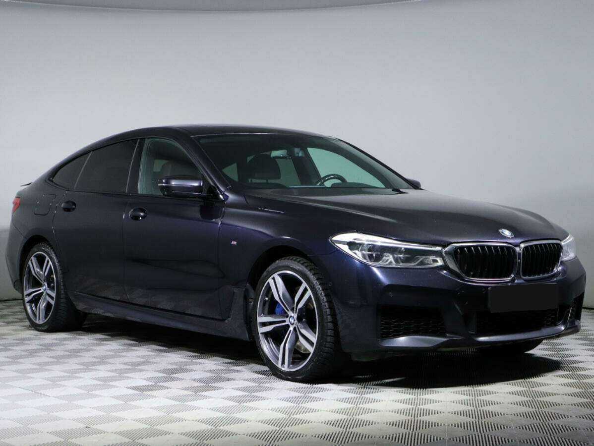 BMW 6 серии