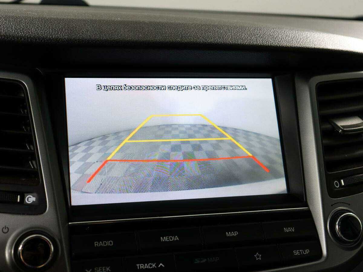 Купить Hyundai Tucson, 2017, 68 500 км, фото №12