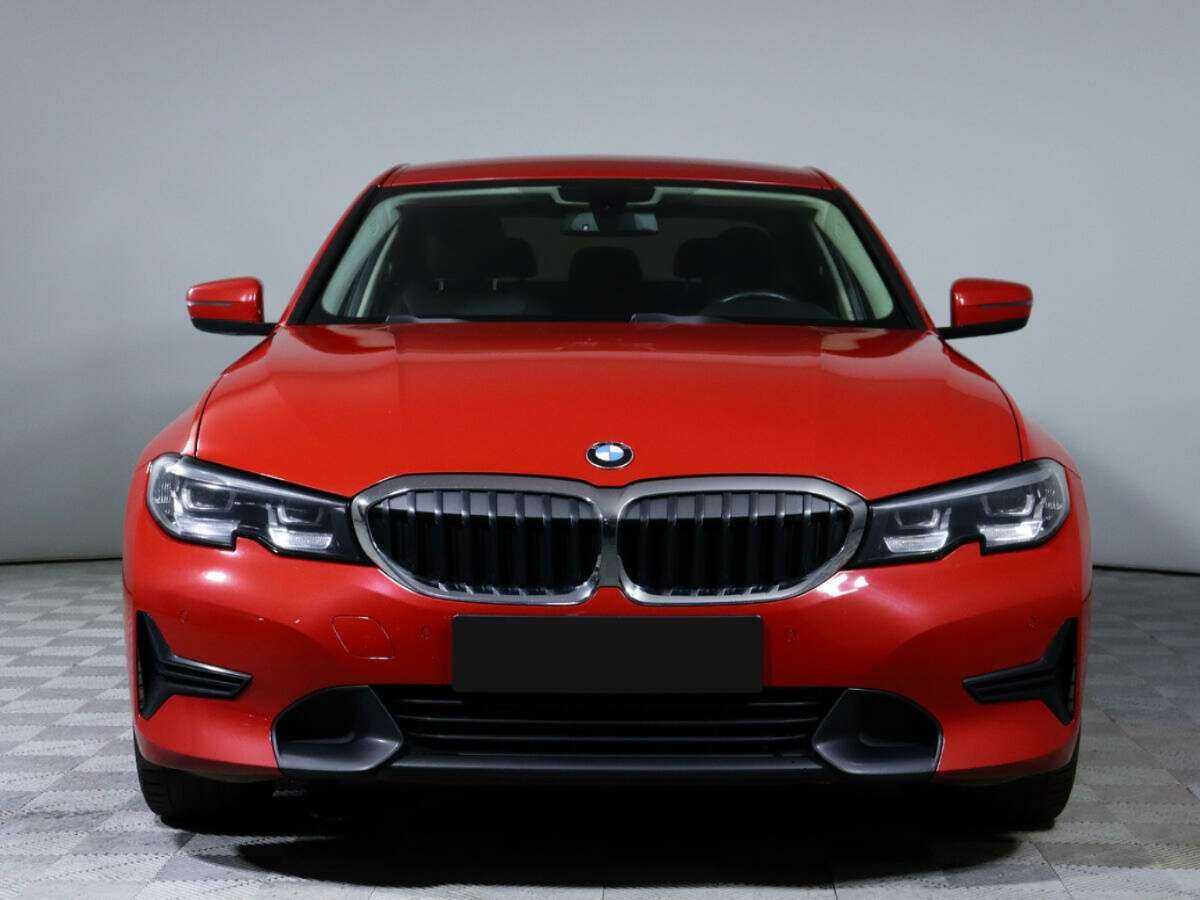 BMW 3 серии