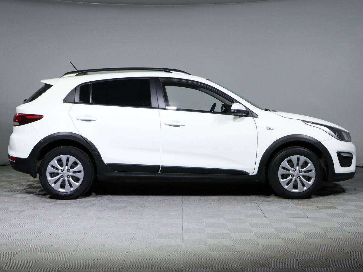Купить Kia Rio X-Line, 2018, 98 000 км, фото №4