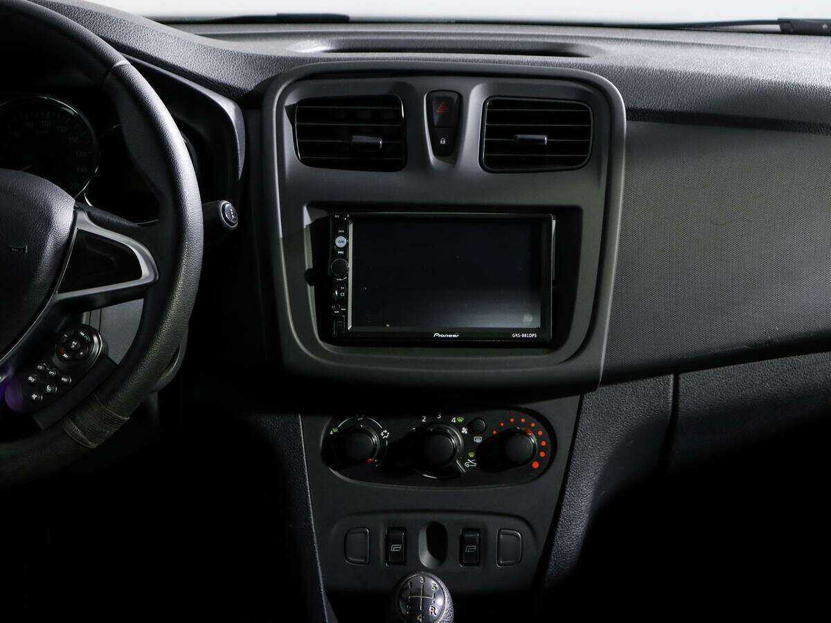 Купить Renault Logan, 2020, 39 000 км, фото №13