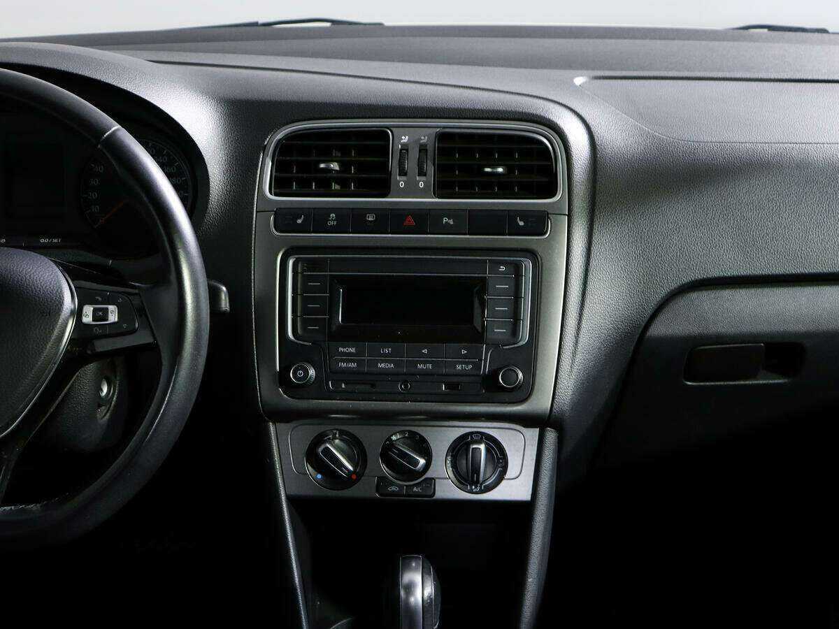 Купить Volkswagen Polo, 2019, 90 456 км, фото №12