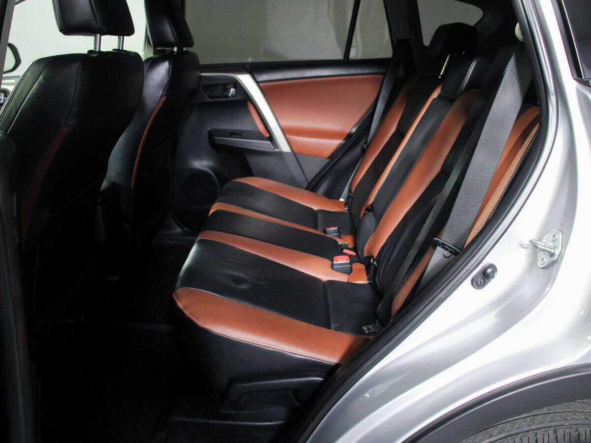 Купить Toyota RAV4, 2014, 127 941 км, фото №7