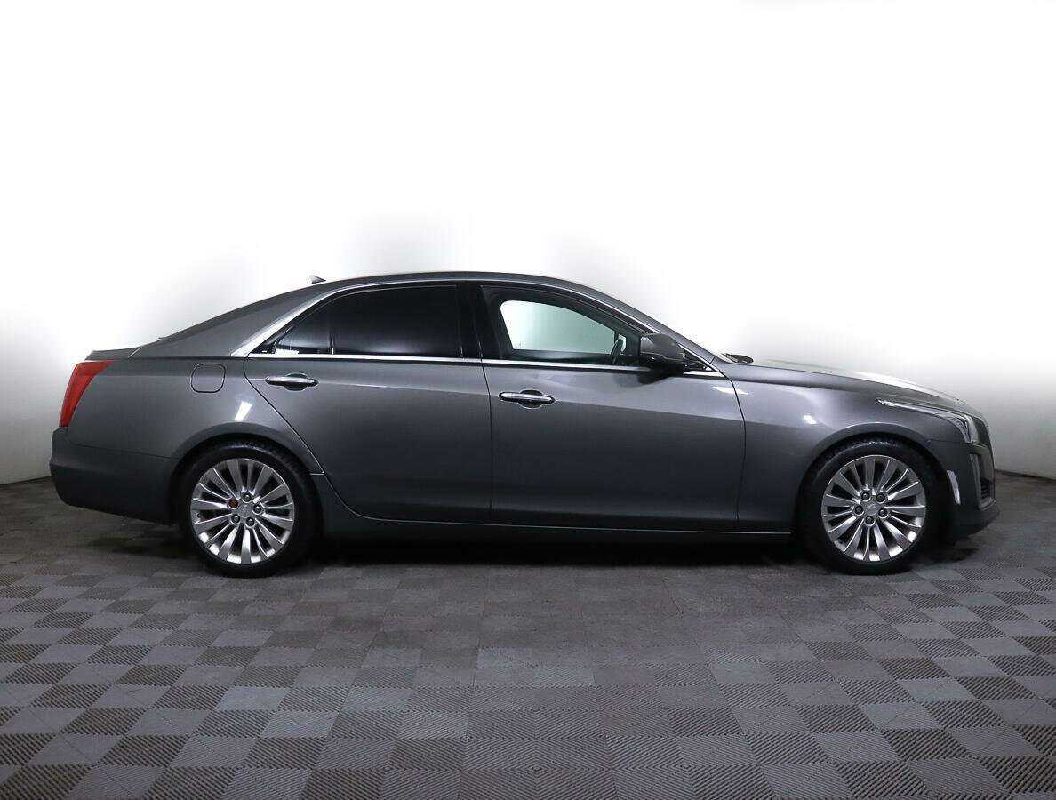 Cadillac CTS