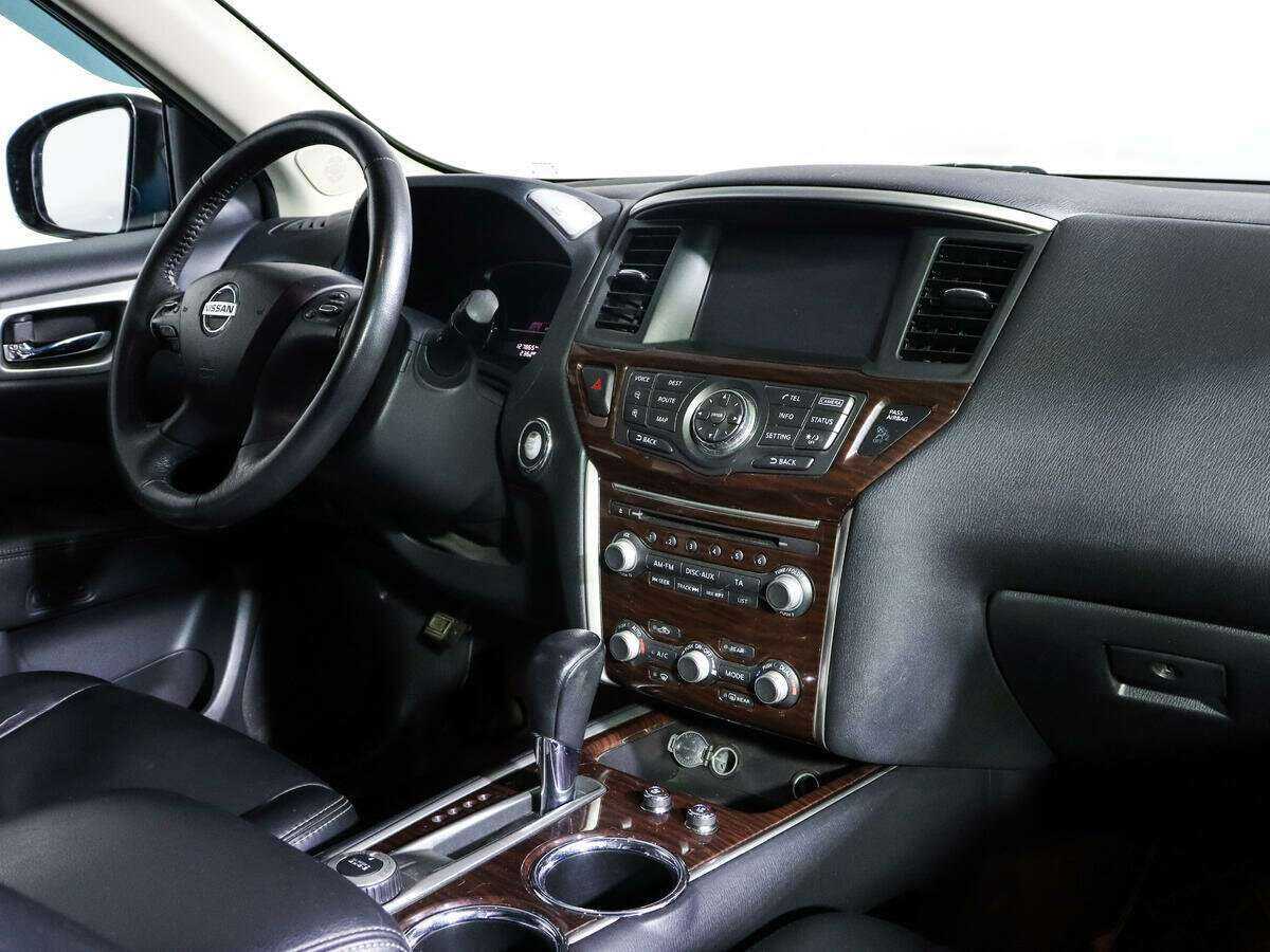 Купить Nissan Pathfinder, 2015, 127 800 км, фото №8