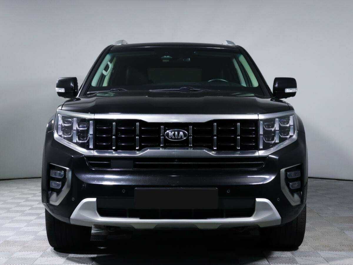 Kia Mohave