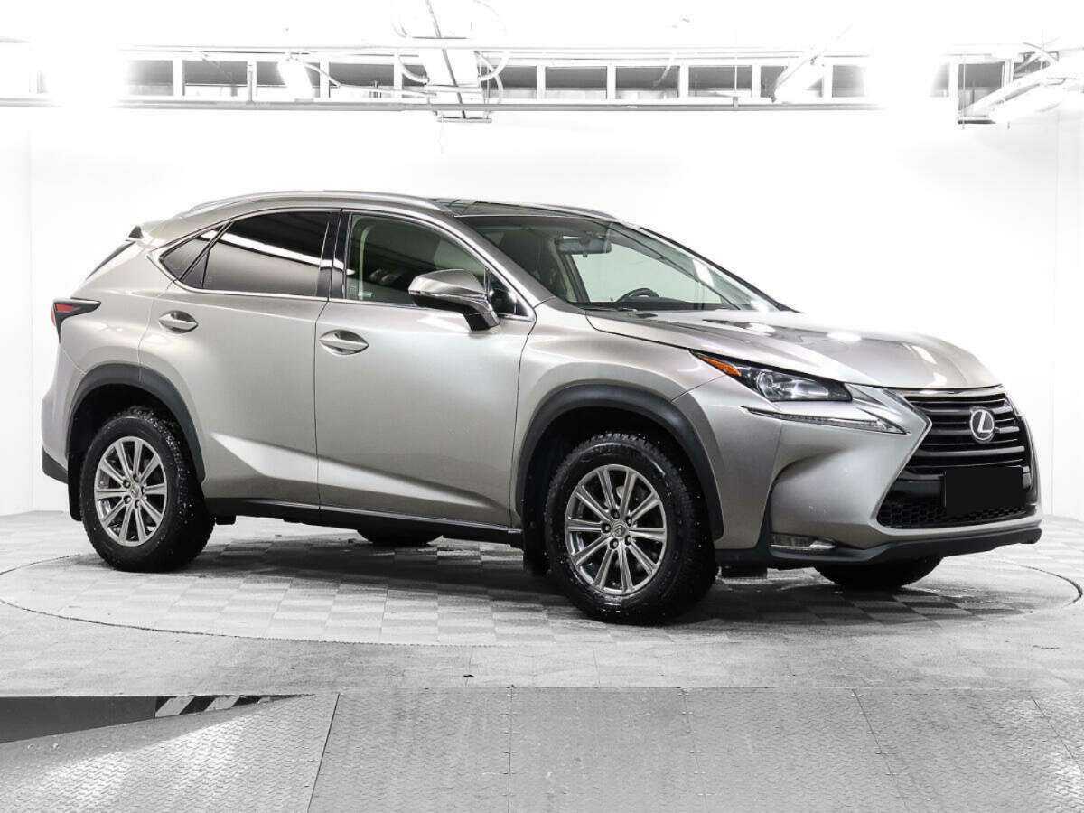 Lexus NX