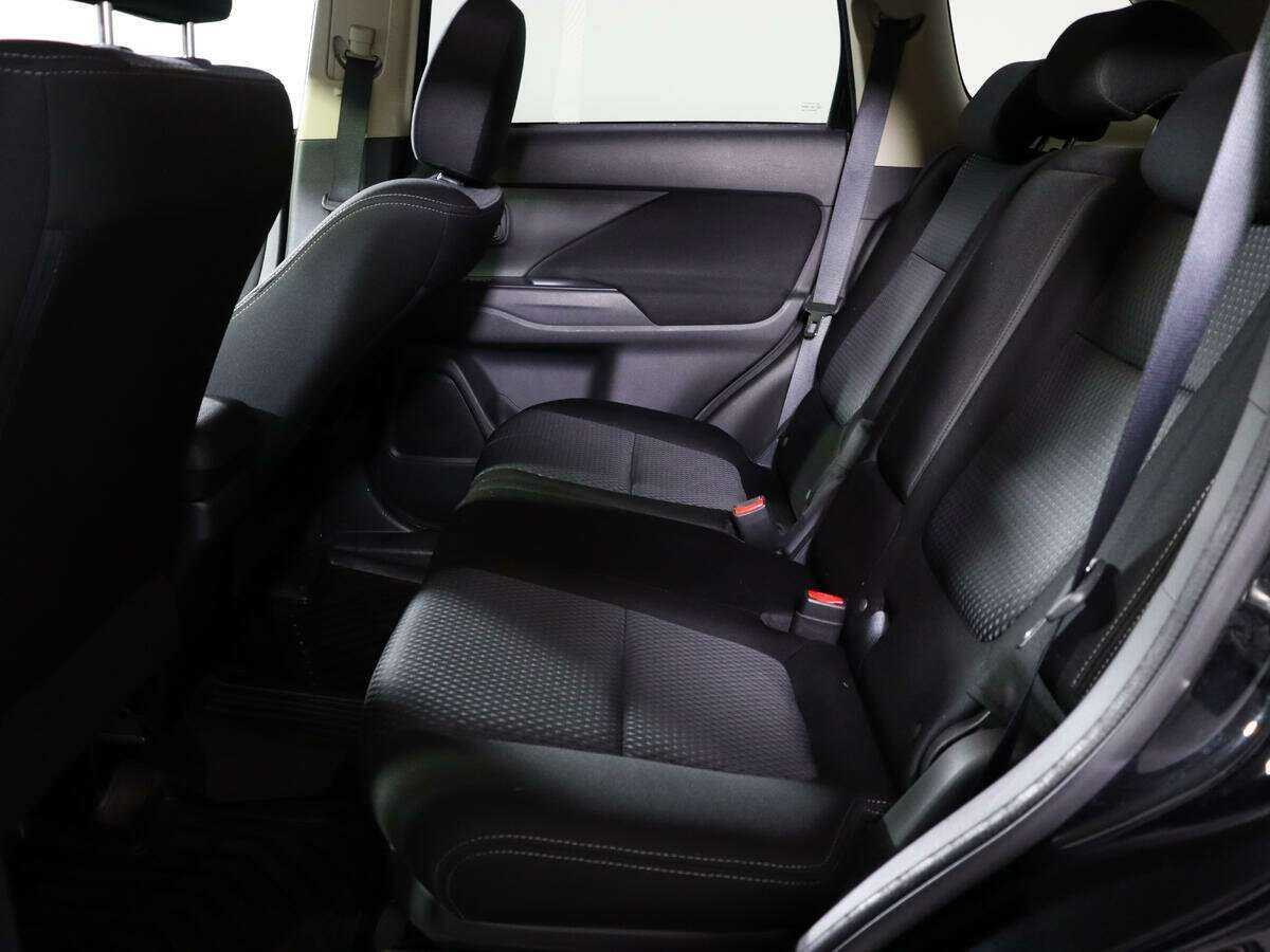 Купить Mitsubishi Outlander, 2018, 98 900 км, фото №12