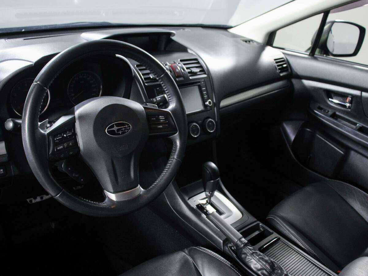 Купить Subaru XV, 2012, 93 019 км, фото №13