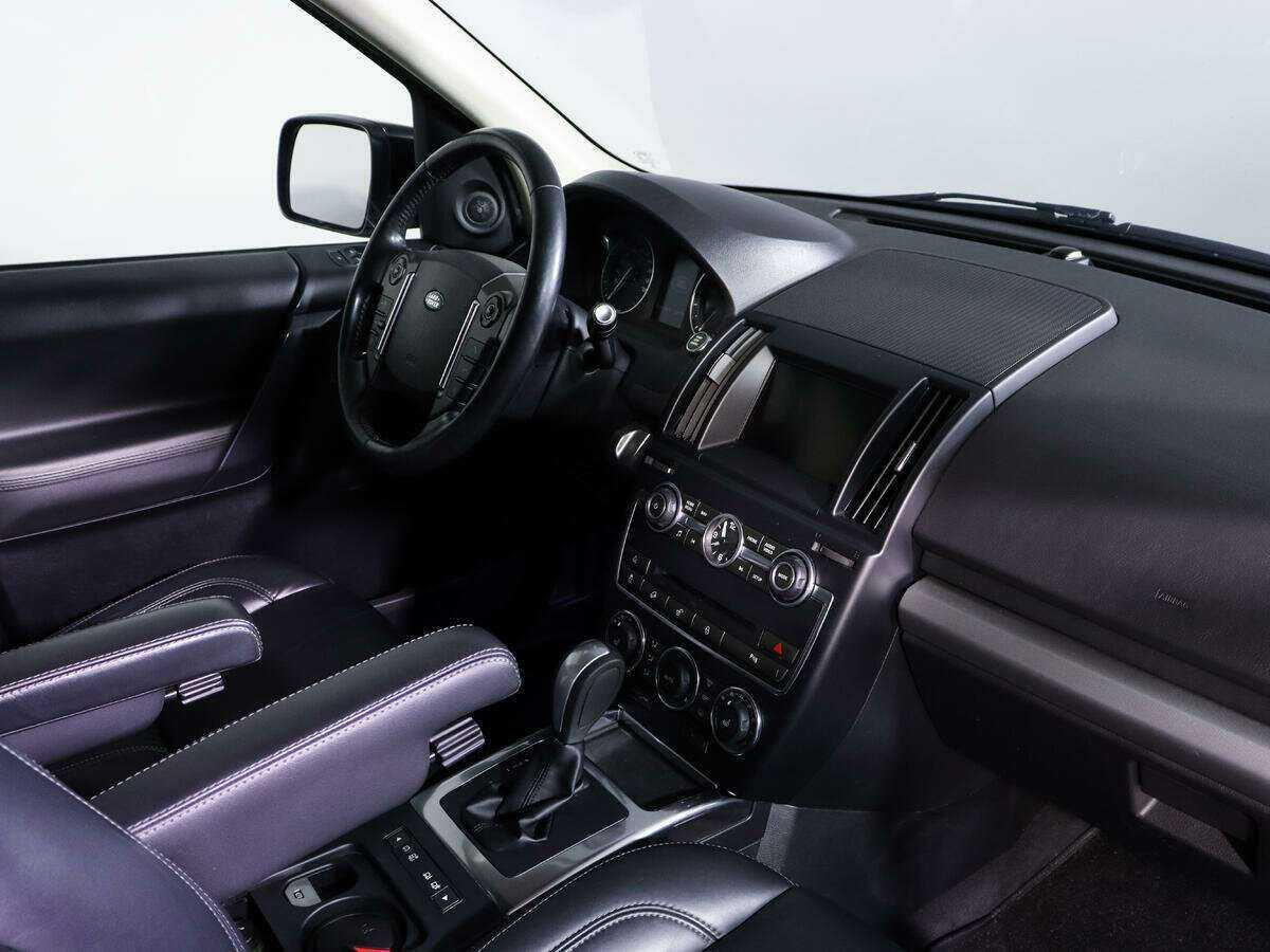 Купить Land Rover Freelander, 2013, 232 171 км, фото №7