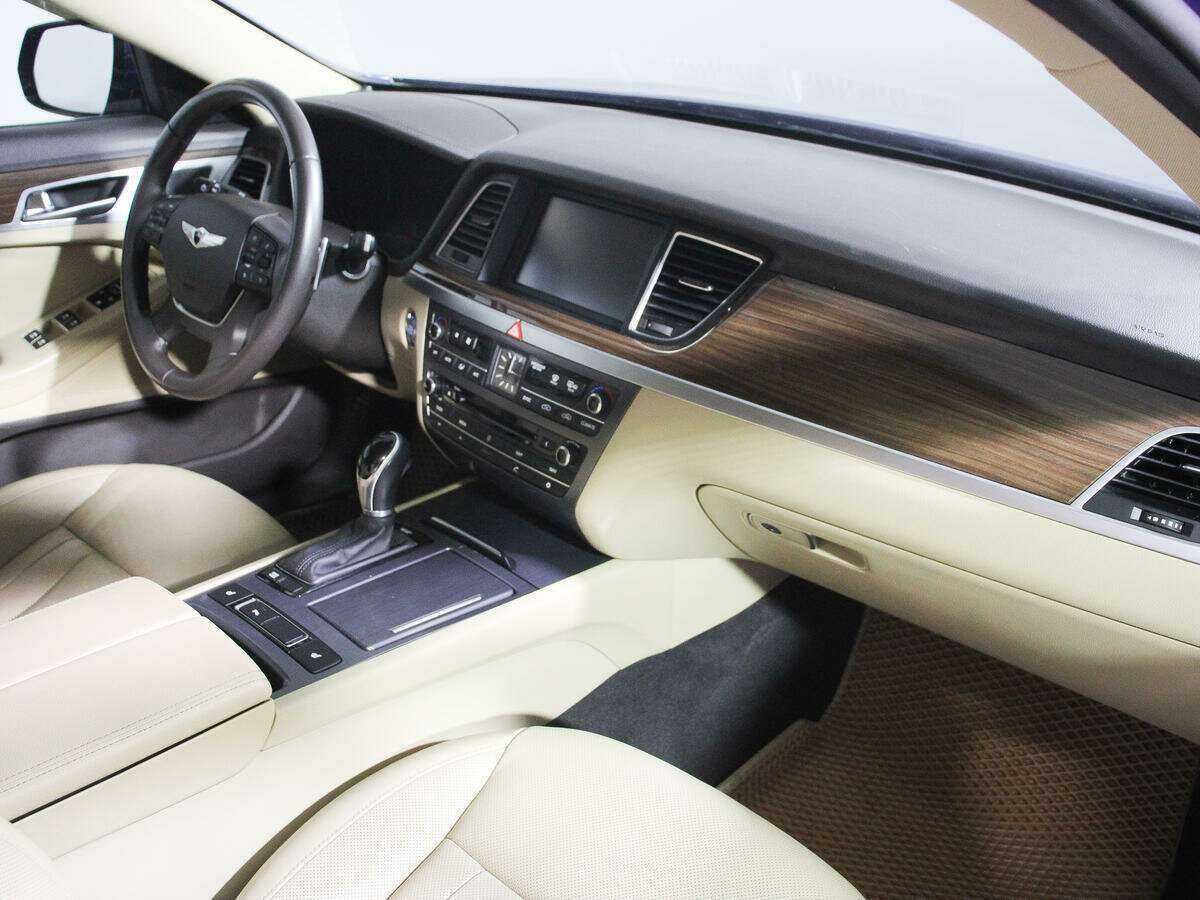 Купить Hyundai Genesis, 2015, 64 400 км, фото №7