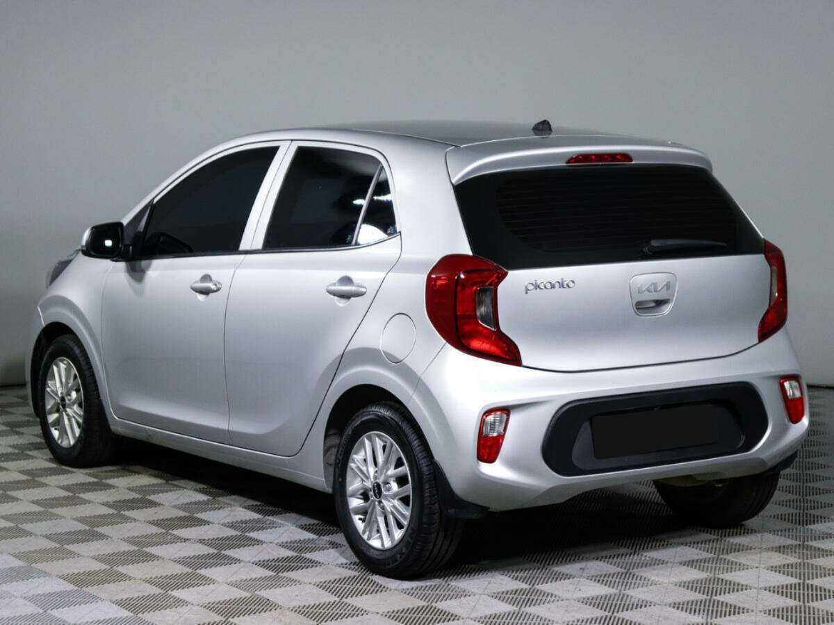 Купить Kia Picanto, 2023, 3 111 км, фото №7