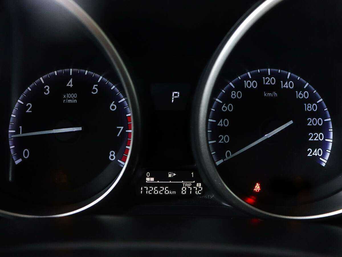 Купить Mazda 3, 2012, 172 625 км, фото №11