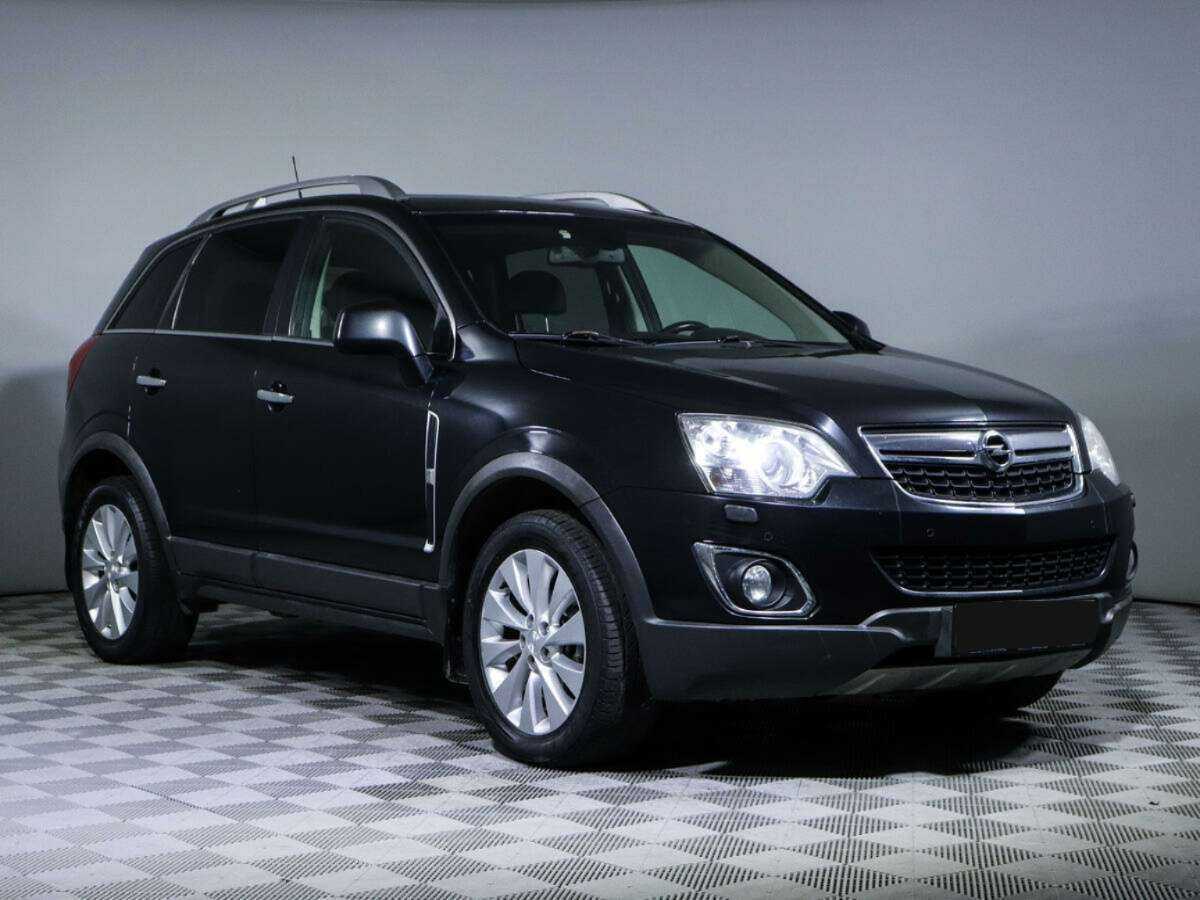 Opel Antara