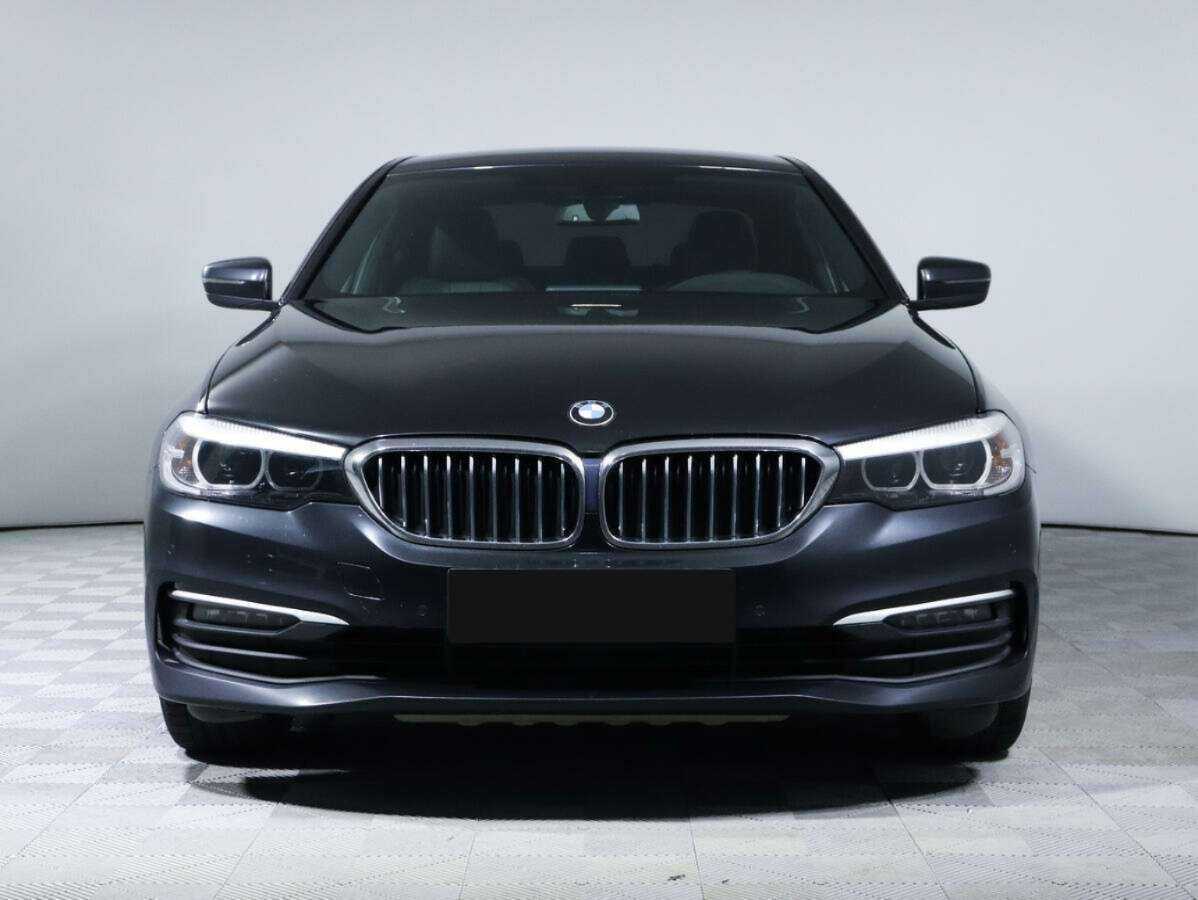 BMW 5 серии