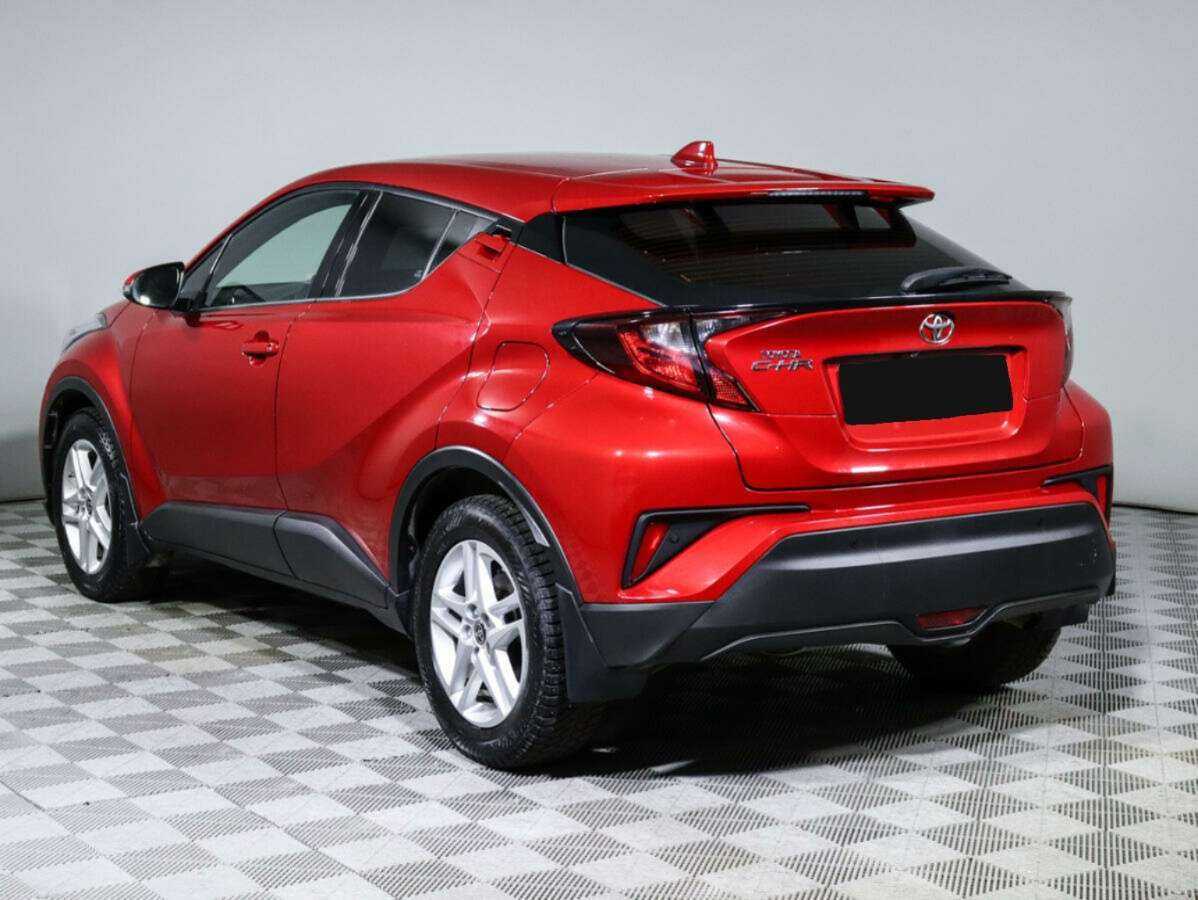 Купить Toyota C-HR, 2019, 49 400 км, фото №6