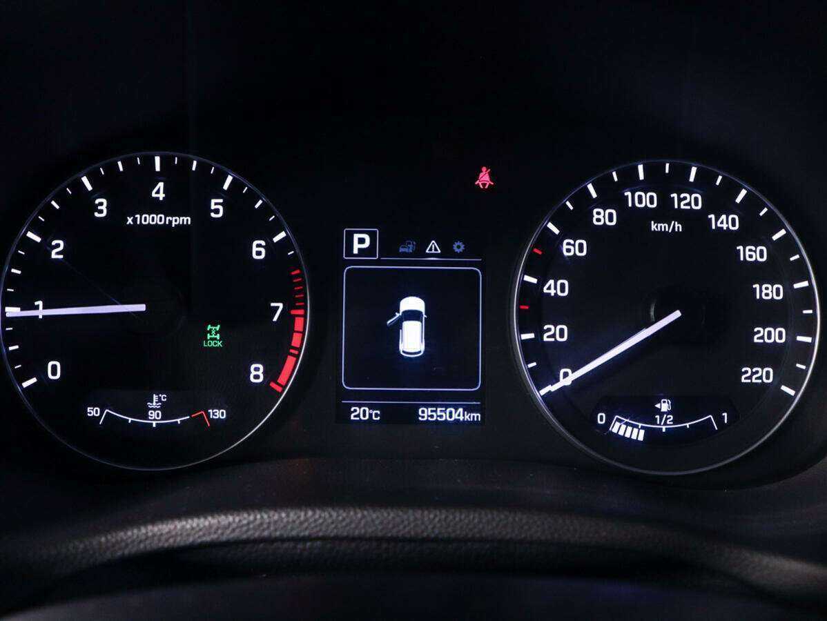 Купить Hyundai Creta, 2018, 95 471 км, фото №11