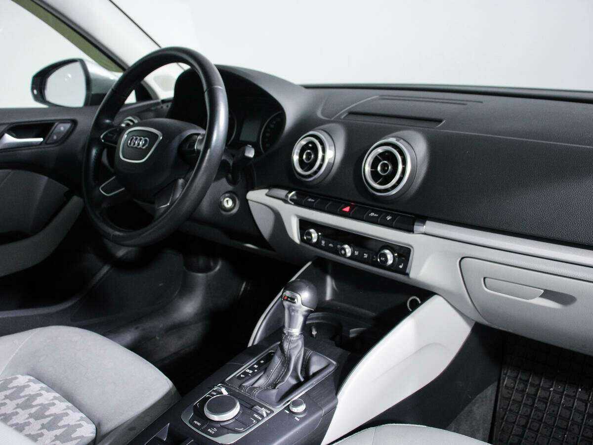 Купить Audi A3 Sportback, 2014, 114 276 км, фото №8