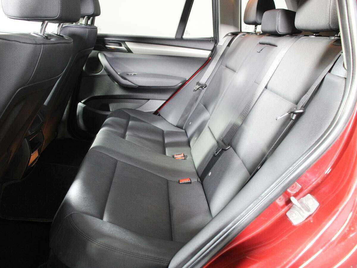 Купить BMW X3 20i xDrive, 2013, 108 705 км, фото №7