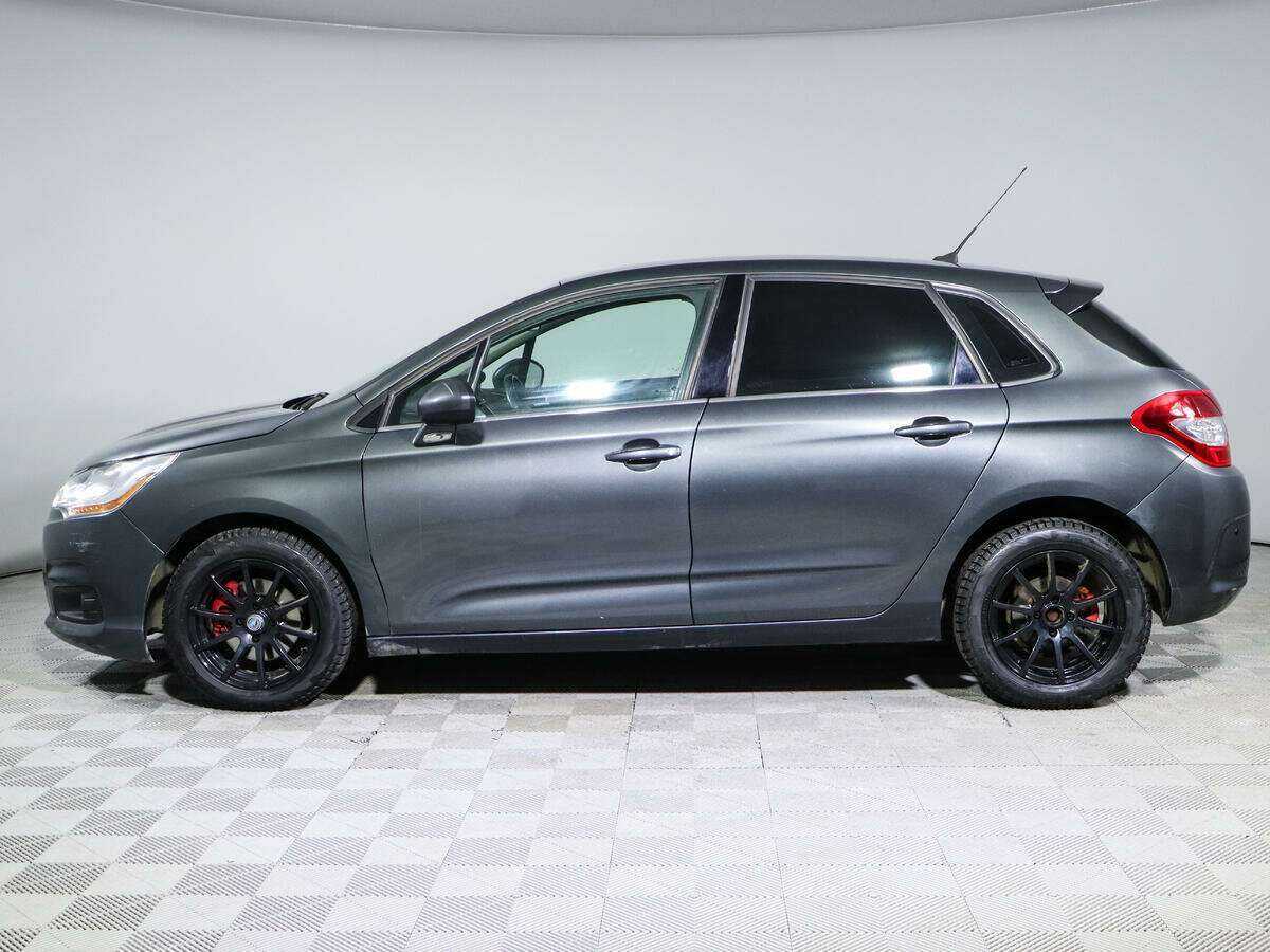 Купить Citroen C4, 2013, 117 570 км, фото №8