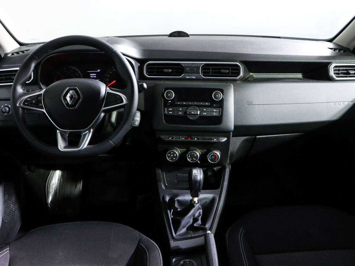 Купить Renault Duster, 2021, 109 103 км, фото №10