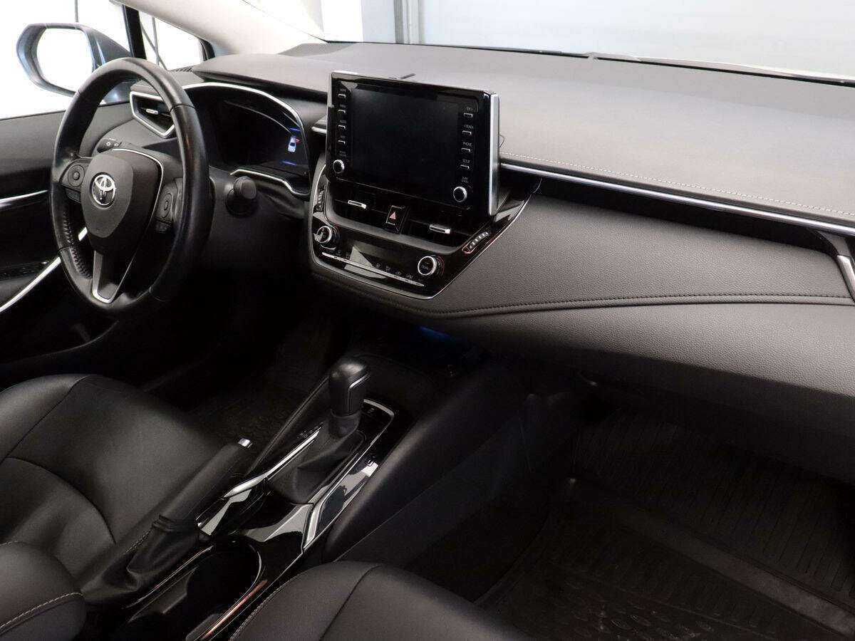 Купить Toyota Corolla, 2019, 37 360 км, фото №7